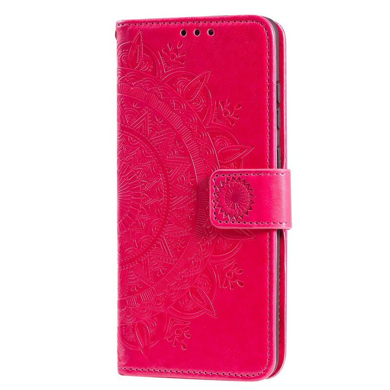 Fodral För Xiaomi Redmi 9 Sön Mandala