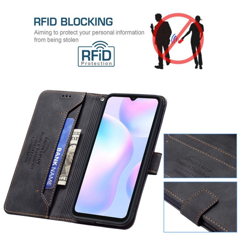 Fodral För Xiaomi Redmi 9A Rfid Binfen Färg