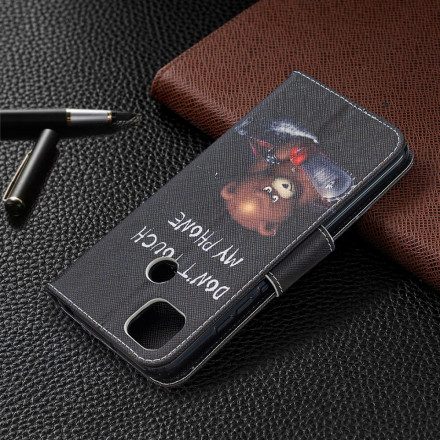 Fodral För Xiaomi Redmi 9C Farlig Björn