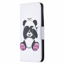 Fodral För Xiaomi Redmi 9C Panda Kul