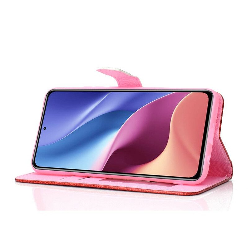 Fodral För Xiaomi Redmi Note 10 / 10S Paljetter