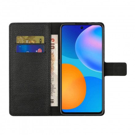 Fodral För Xiaomi Redmi Note 10 5G / Poco M3 Pro 5G Enkel Lychee