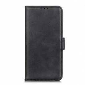 Fodral För Xiaomi Redmi Note 10 5G / Poco M3 Pro 5G Folio-fodral Dubbel Klaff