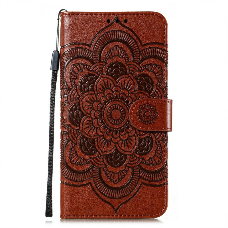 Fodral För Xiaomi Redmi Note 10 5G / Poco M3 Pro 5G Full Mandala