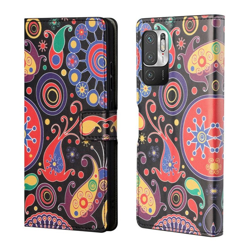 Fodral För Xiaomi Redmi Note 10 5G / Poco M3 Pro 5G Galaxdesign