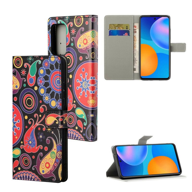 Fodral För Xiaomi Redmi Note 10 5G / Poco M3 Pro 5G Galaxdesign