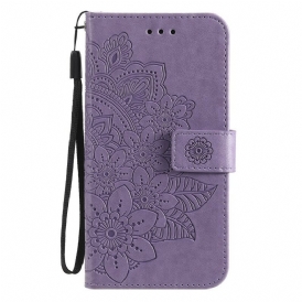 Fodral För Xiaomi Redmi Note 10 5G / Poco M3 Pro 5G Mandalas