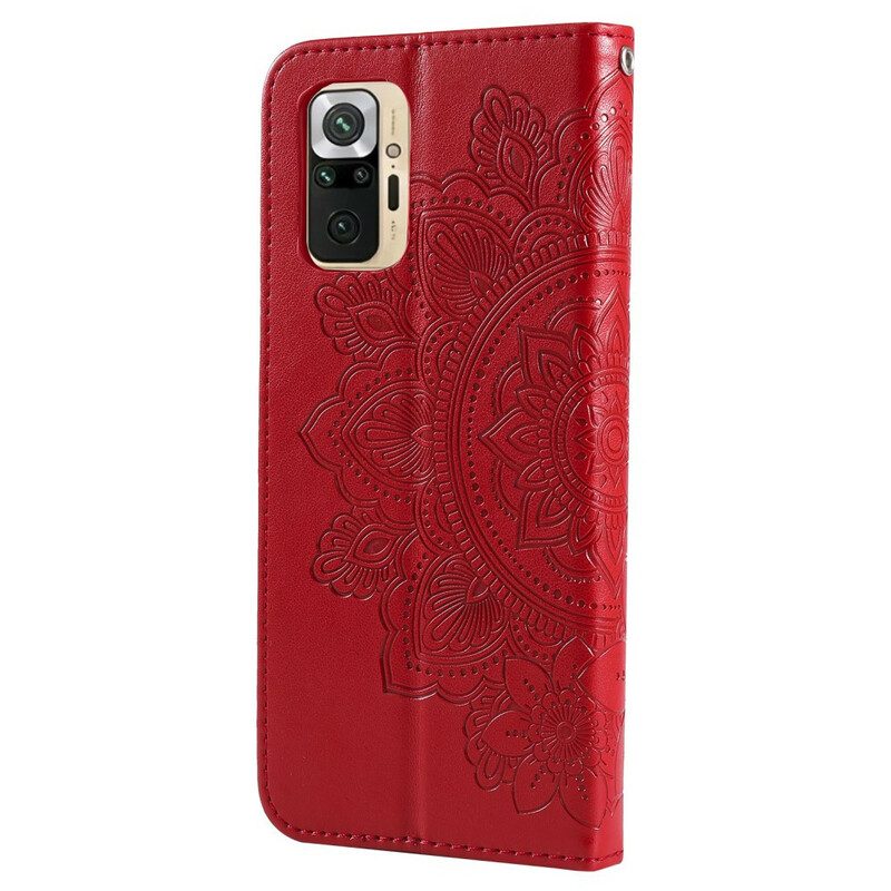 Fodral För Xiaomi Redmi Note 10 5G / Poco M3 Pro 5G Mandalas