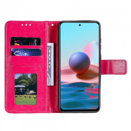 Fodral För Xiaomi Redmi Note 10 5G / Poco M3 Pro 5G Sön Mandala
