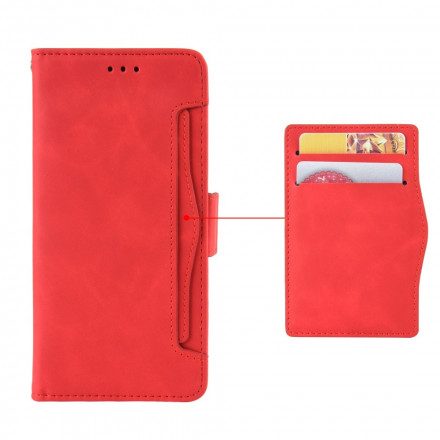 Fodral För Xiaomi Redmi Note 10 Pro Första Klass Multikarta