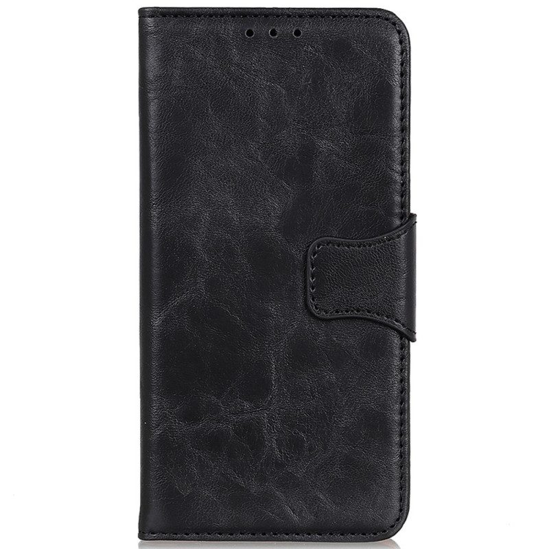 Fodral För Xiaomi Redmi Note 11 / 11S Folio-fodral Textur Magnetisk Flik