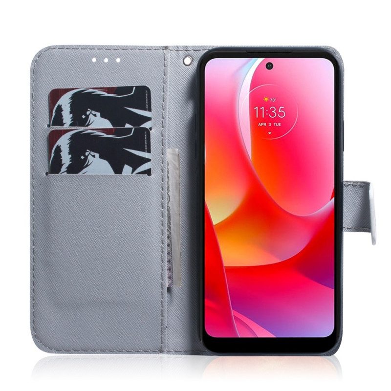 Fodral För Xiaomi Redmi Note 11 / 11S Mopshund