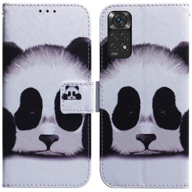 Fodral För Xiaomi Redmi Note 11 / 11S Panda