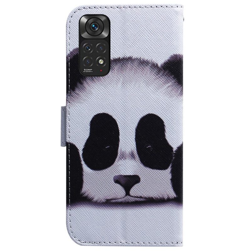 Fodral För Xiaomi Redmi Note 11 / 11S Panda