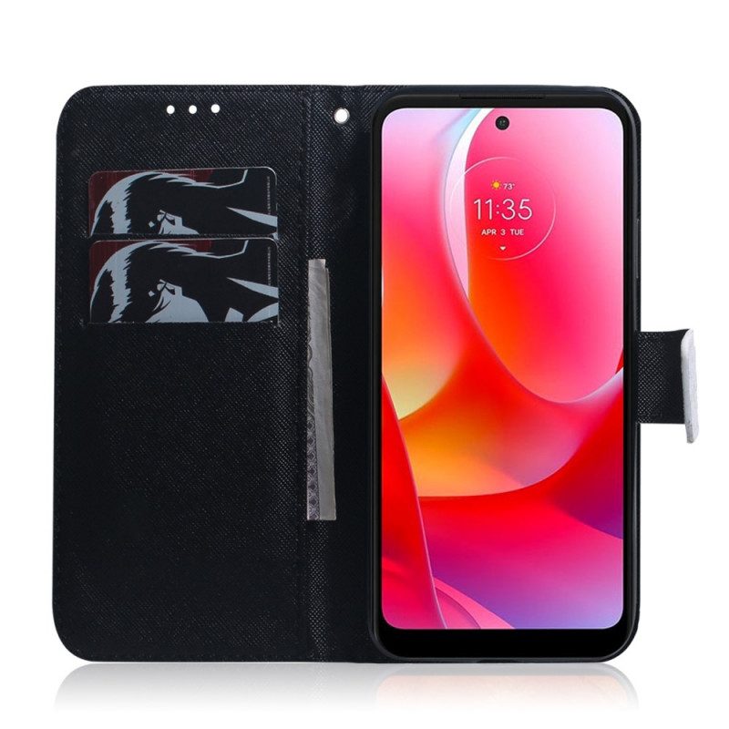 Fodral För Xiaomi Redmi Note 11 Pro 4G / 5G Enesto Vargen