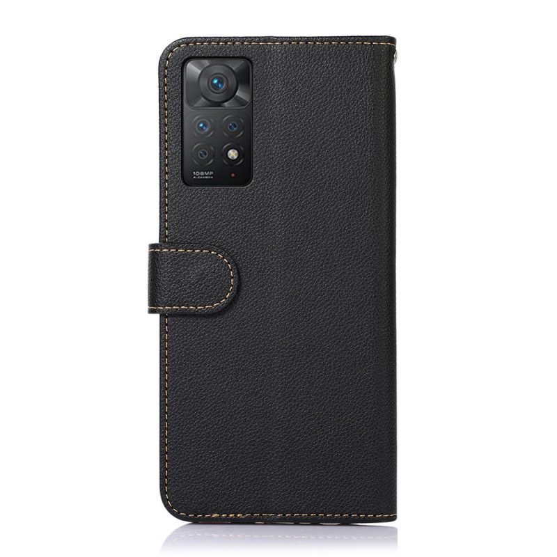 Fodral För Xiaomi Redmi Note 11 Pro 4G / 5G Liche Style Rfid Khazneh