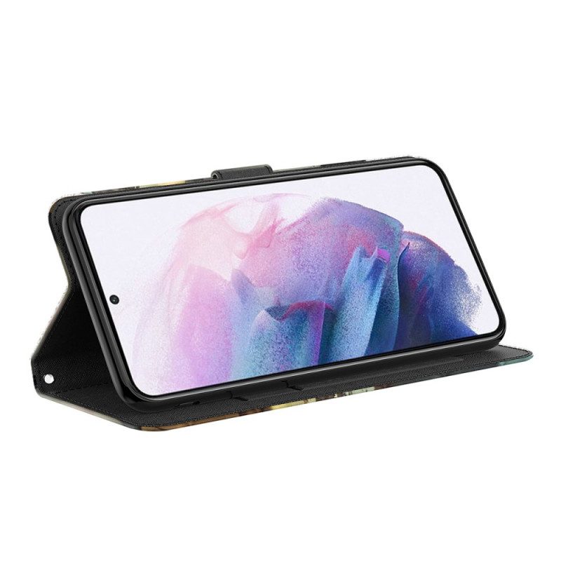 Fodral För Xiaomi Redmi Note 11 Pro Plus 5G 3d Wolf