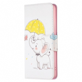Fodral För Xiaomi Redmi Note 11 Pro Plus 5G Elefantbebis