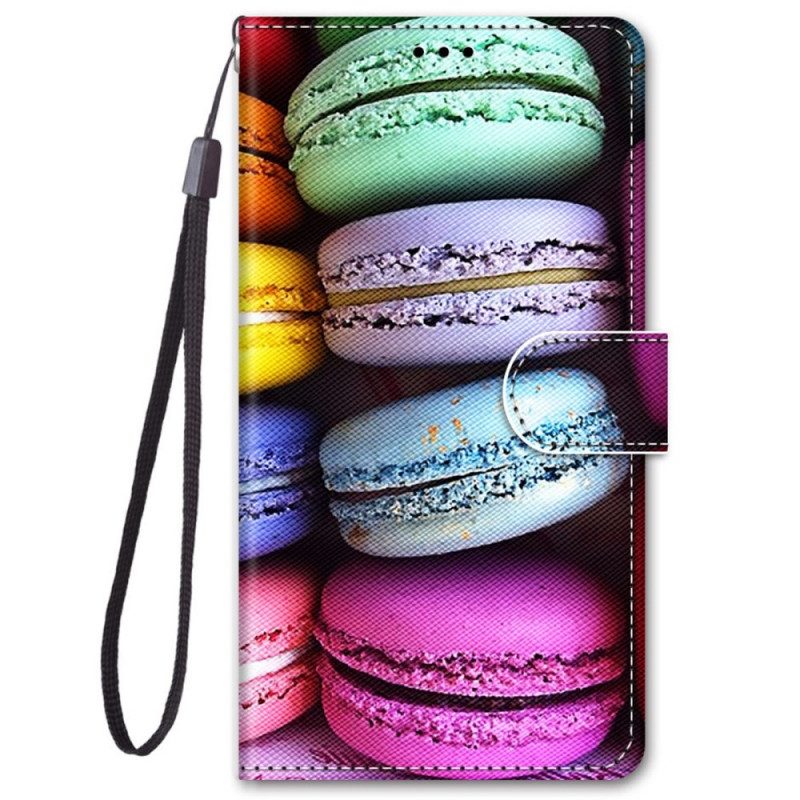 Fodral För Xiaomi Redmi Note 11 Pro Plus 5G Macaroons