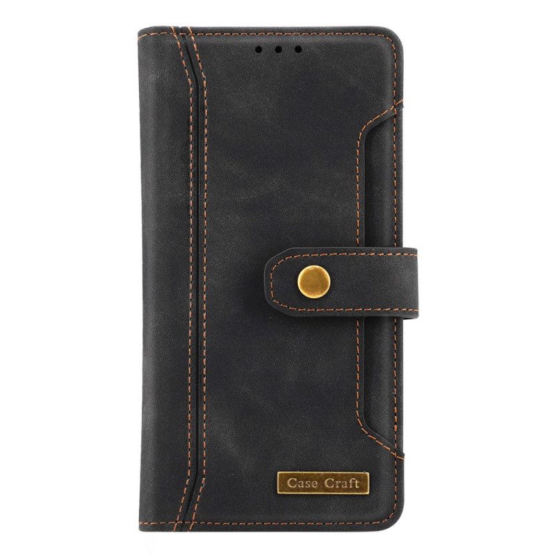 Fodral För Xiaomi Redmi Note 11 Pro Plus 5G Med Case Craft-rem