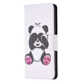 Fodral För Xiaomi Redmi Note 11 Pro Plus 5G Panda Kul