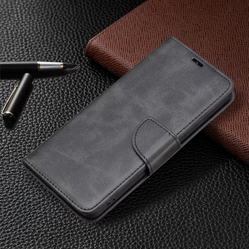 Fodral För Xiaomi Redmi Note 11 Pro Plus 5G Slät Snedspänne