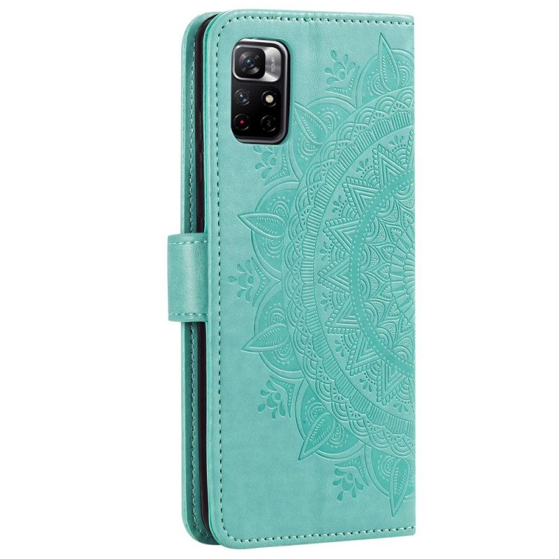 Fodral För Xiaomi Redmi Note 11 Pro Plus 5G Sön Mandala