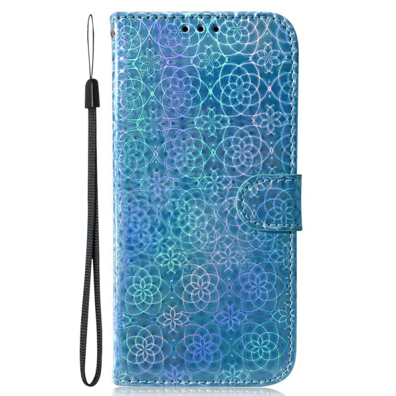 Fodral För Xiaomi Redmi Note 14 4g Disco-stil