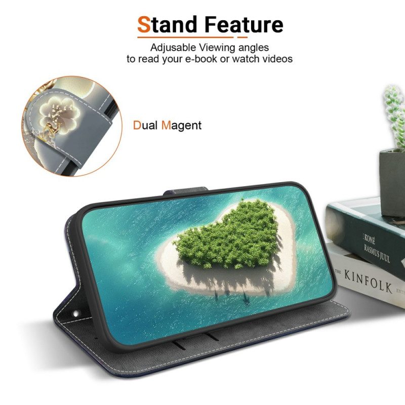 Fodral För Xiaomi Redmi Note 14 4g Hjort