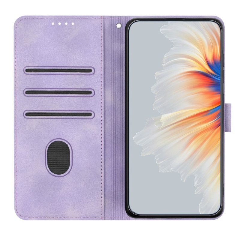 Fodral För Xiaomi Redmi Note 14 4g Leende
