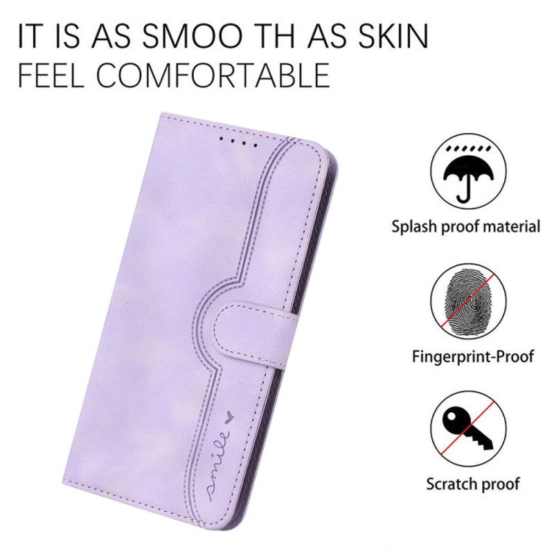 Fodral För Xiaomi Redmi Note 14 4g Leende