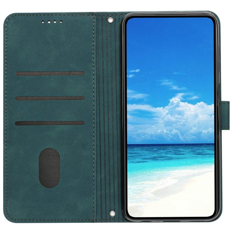 Fodral För Xiaomi Redmi Note 14 4g Leendedesign
