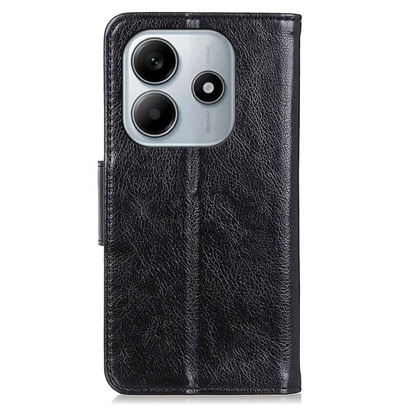 Fodral För Xiaomi Redmi Note 14 4g Nappastruktur