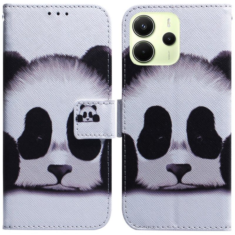 Fodral För Xiaomi Redmi Note 14 4g Panda