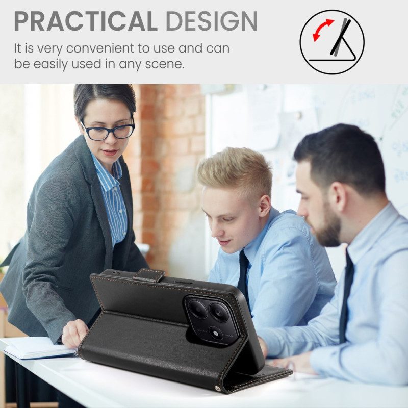 Fodral För Xiaomi Redmi Note 14 5g 3 Korthållare