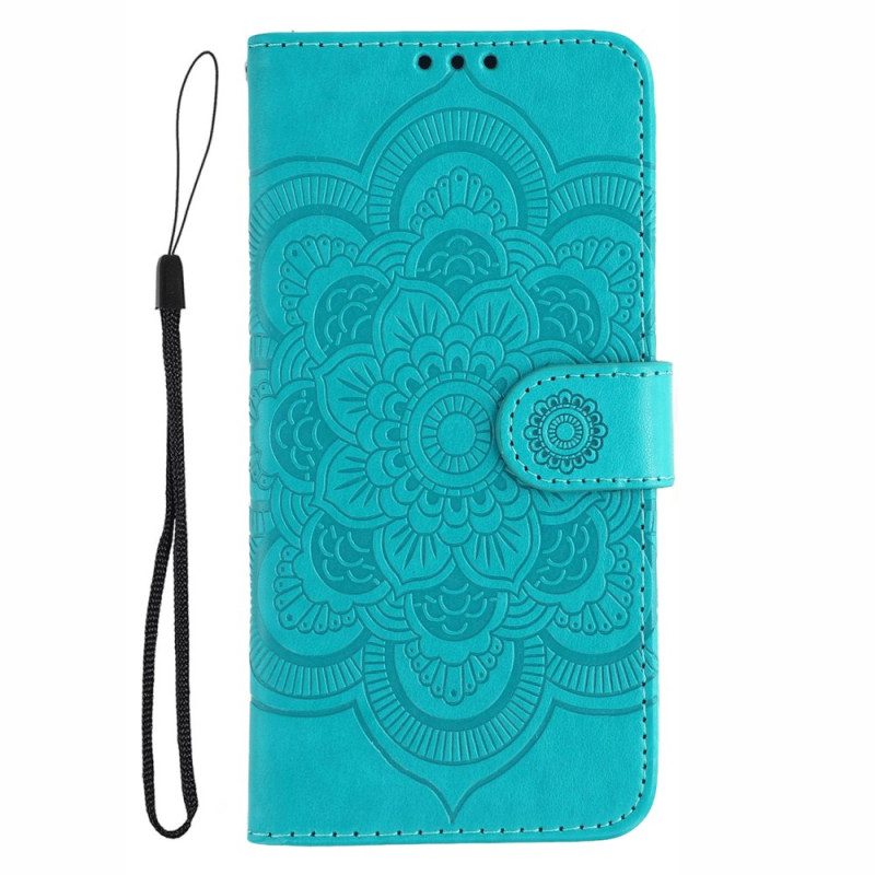 Fodral För Xiaomi Redmi Note 14 5g Design Mandala