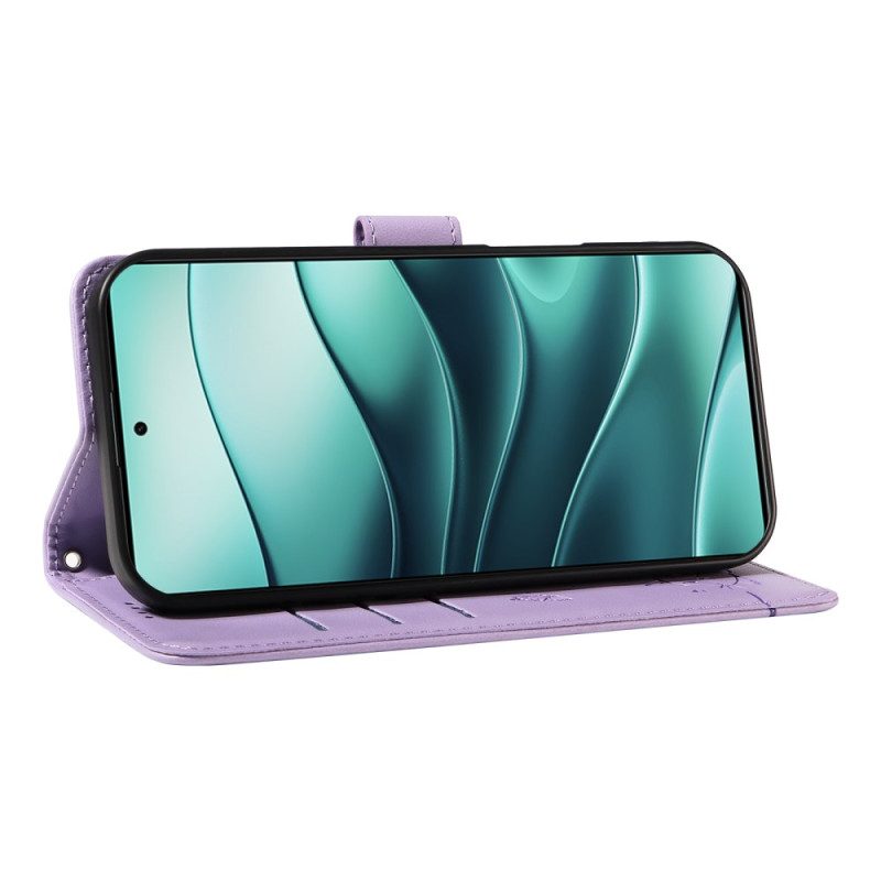 Fodral För Xiaomi Redmi Note 14 5g Min Katt