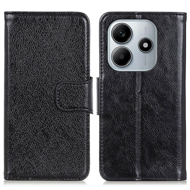 Fodral För Xiaomi Redmi Note 14 5g Nappatextur