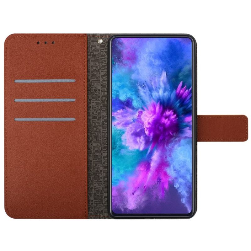 Fodral För Xiaomi Redmi Note 14 Pro 4g Diamanter