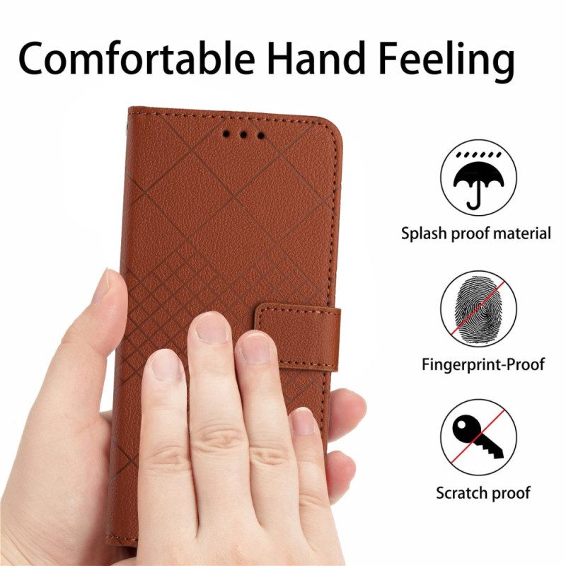 Fodral För Xiaomi Redmi Note 14 Pro 4g Diamanter