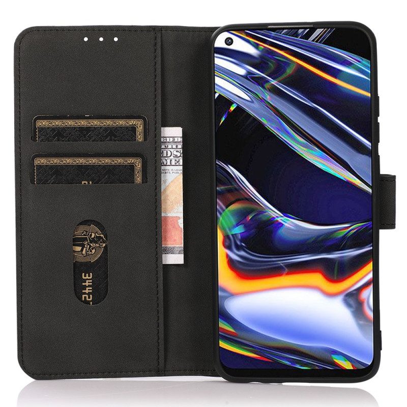 Fodral För Xiaomi Redmi Note 14 Pro 4g Khazneh Läderstil