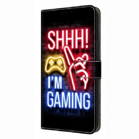 Fodral För Xiaomi Redmi Note 14 Pro 4g Neonmönster
