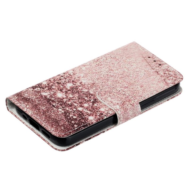 Fodral För Xiaomi Redmi Note 14 Pro 4g Roséguld Marmor