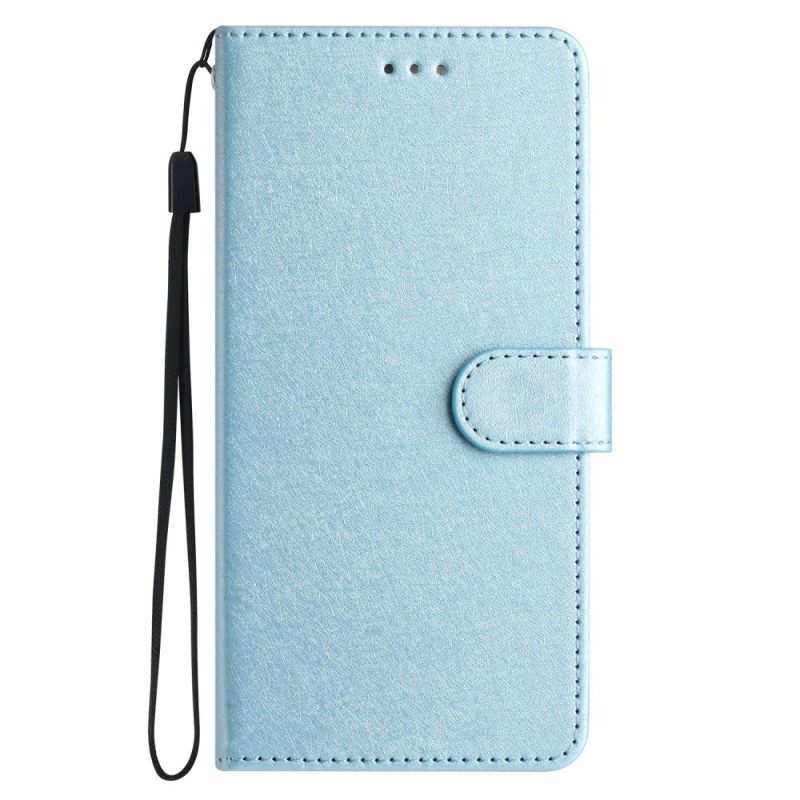 Fodral För Xiaomi Redmi Note 14 Pro 4g Silk Sensation