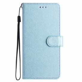 Fodral För Xiaomi Redmi Note 14 Pro 4g Silk Sensation