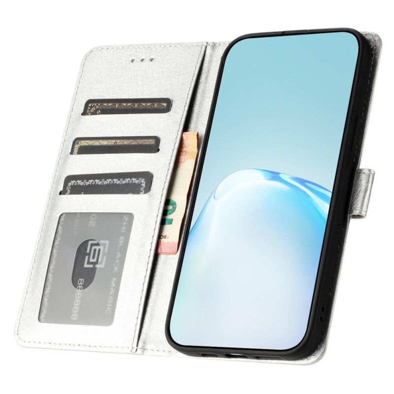Fodral För Xiaomi Redmi Note 14 Pro 4g Silk Sensation