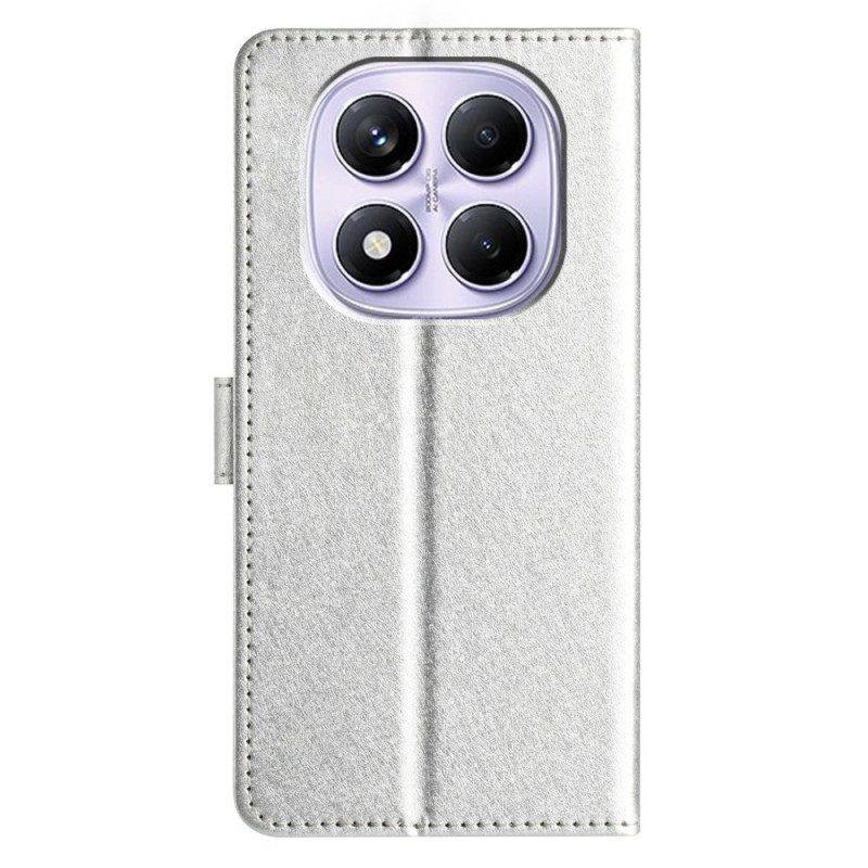 Fodral För Xiaomi Redmi Note 14 Pro 4g Silk Sensation