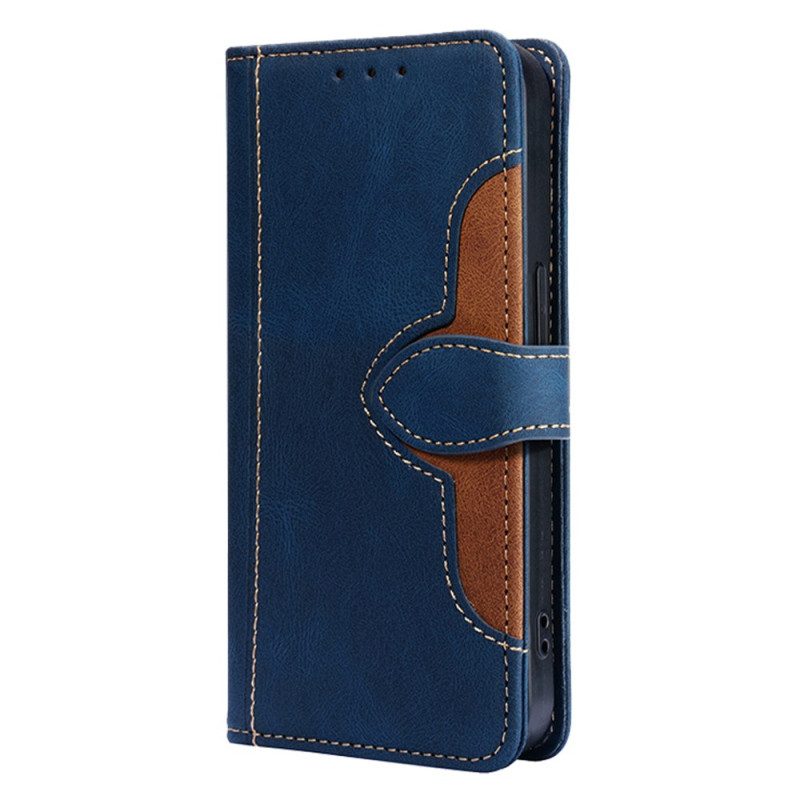 Fodral För Xiaomi Redmi Note 14 Pro 4g Vintage Blomdesign