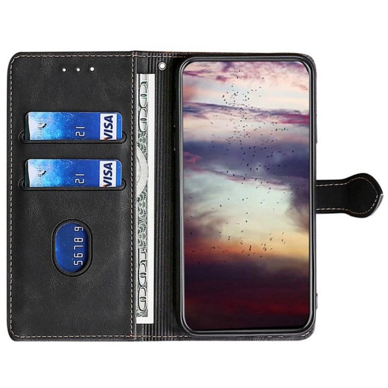 Fodral För Xiaomi Redmi Note 14 Pro 4g Vintage Blomdesign