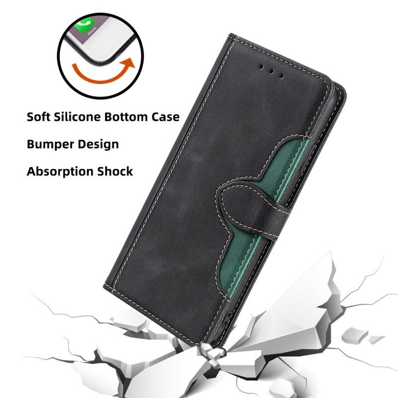 Fodral För Xiaomi Redmi Note 14 Pro 4g Vintage Blomdesign